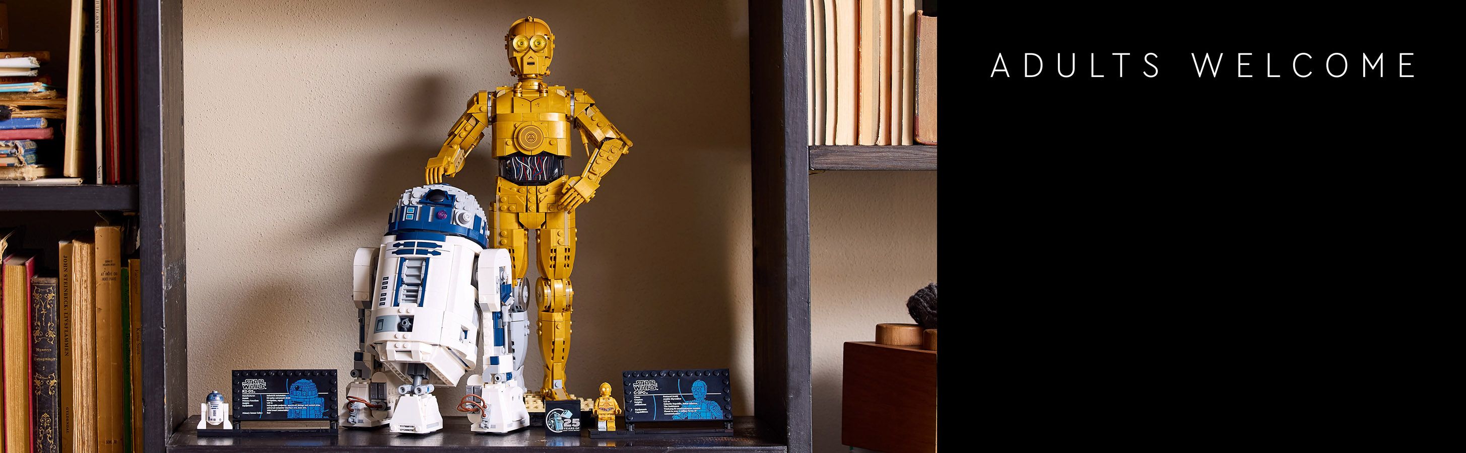 Nostalgické darčeky pre fanúšikov Star Wars™